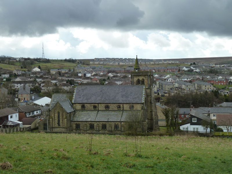 Christ Church, Bacup